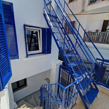 The Blue House Thessaloniki