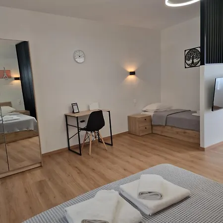The Blue House Apartment