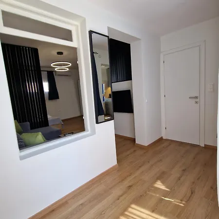The Blue House Apartment