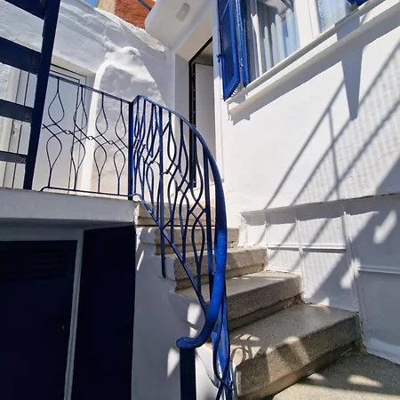 Apartment The Blue House Thessaloniki