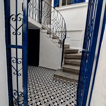 Apartment The Blue House *