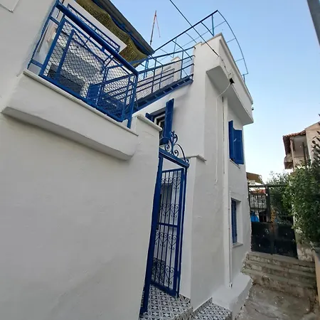 Apartment The Blue House Thessaloniki
