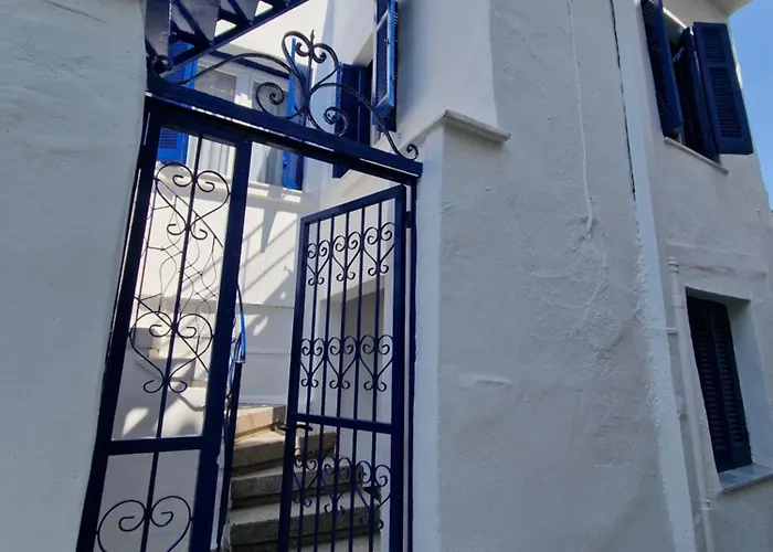 Lejlighed The Blue House *