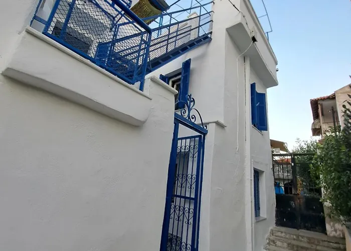 Lejlighed The Blue House Thessaloníki
