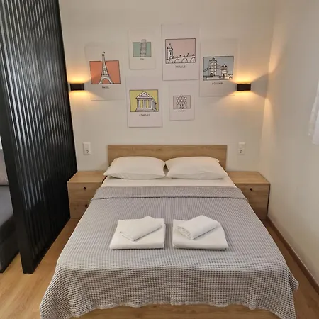 Apartament The Blue House Saloniki