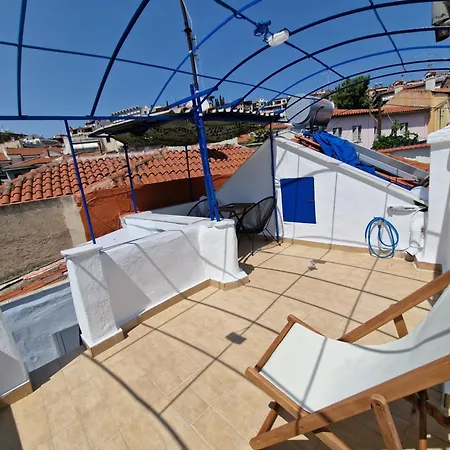 The Blue House Apartament Saloniki