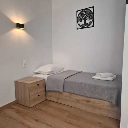Apartament The Blue House