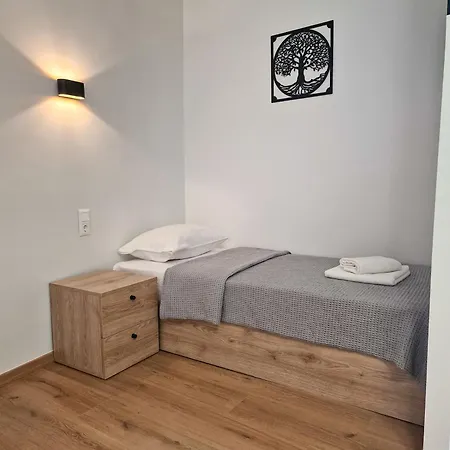 The Blue House Appartement *