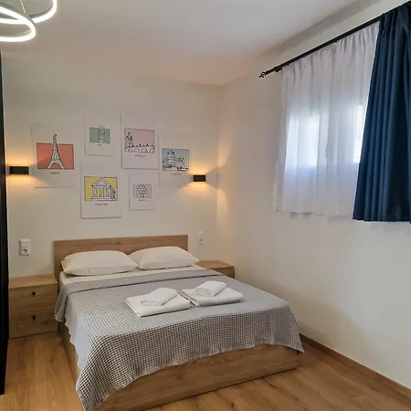 Appartement The Blue House