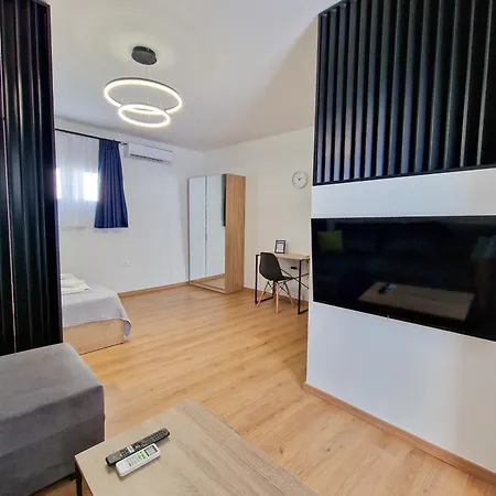 Appartement The Blue House Thessalonique