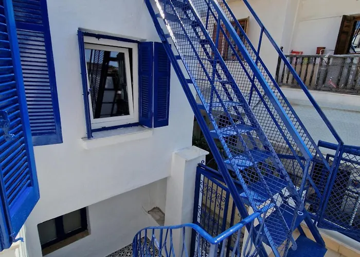 The Blue House 塞萨洛尼基